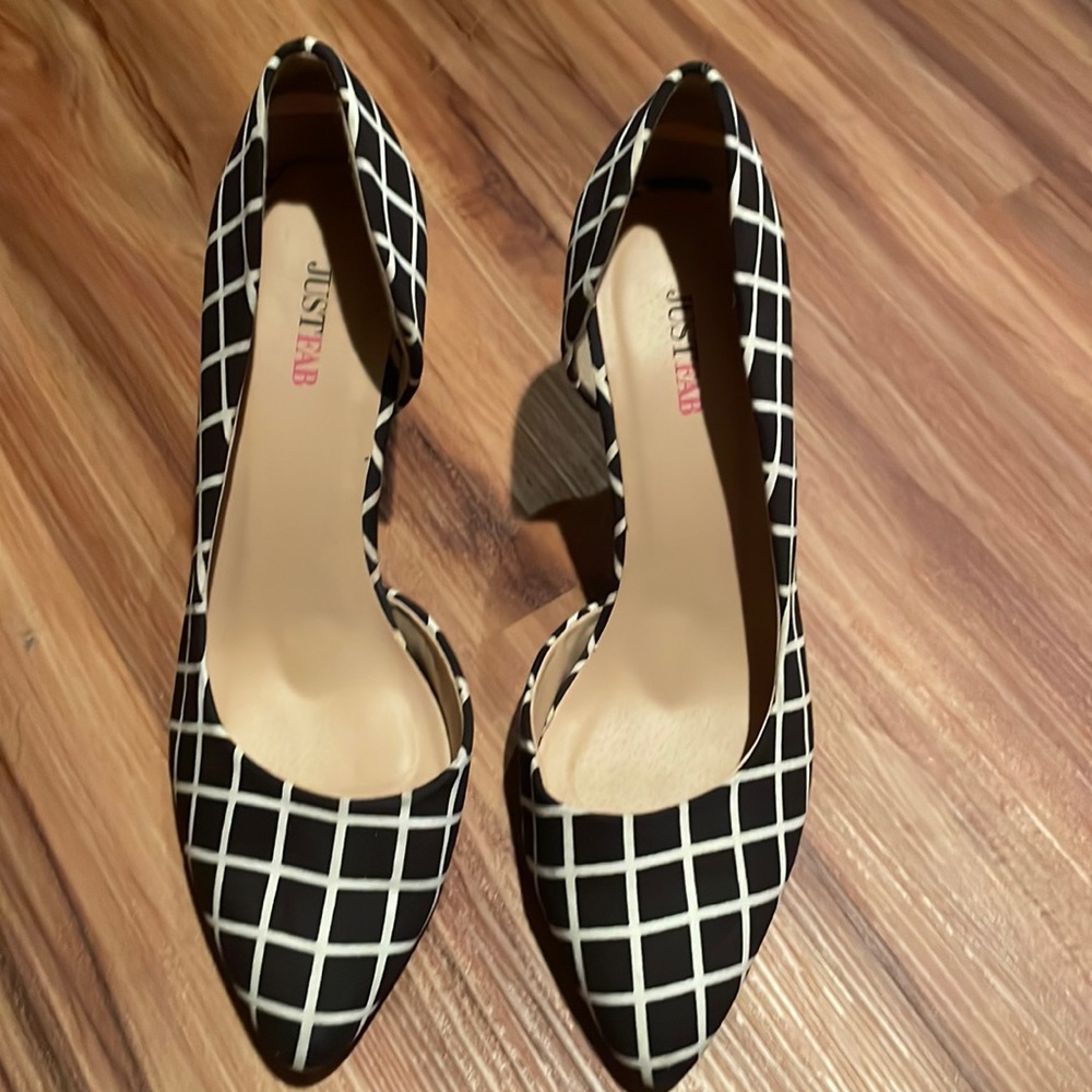 Just Fab heels